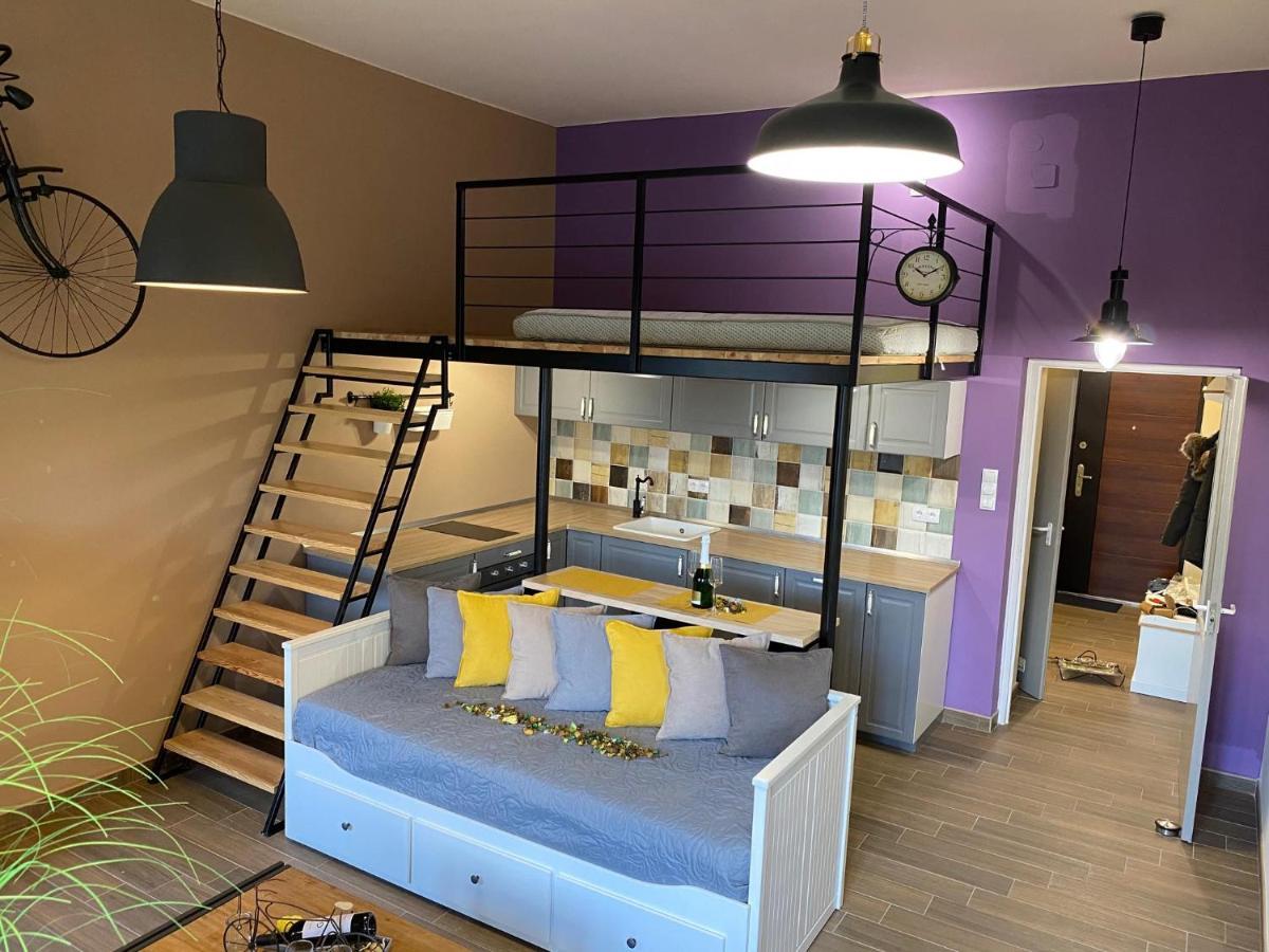 Pedal Apartman Szeged City Exterior photo